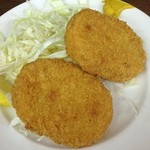 豊田屋 - コロッケ