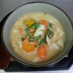 ゆふいん大衆食堂くんちゃん - 麺が自慢のだんご汁