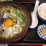 鍋焼きラーメンのがろ～ - 