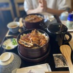 昼だけうなぎ屋 栄本店 - 