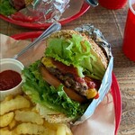 Jack's pizza and burgers - 