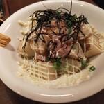 弥助 - 塩辛ジャガバター