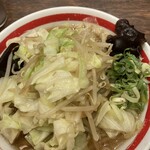 近江ちゃんぽん亭 - 