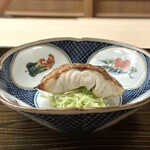 片折 - のどぐろ、キャベツ