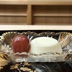 片折 - デザート