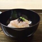 片折 - クエ漬け丼