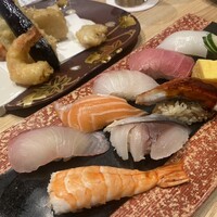 梅田 鮨割烹のの - 