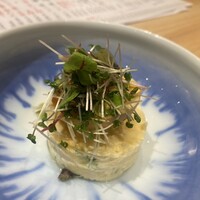 梅田 鮨割烹のの - 