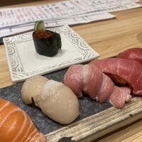 梅田 鮨割烹のの - 