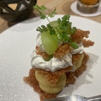 梅田 鮨割烹のの - 