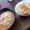 くるまやラーメン - ランチDセット！