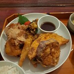 古民家飲食店 ぶち - 料理写真: