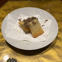 蕎庵 三たて - 