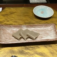 蕎庵 三たて - 
