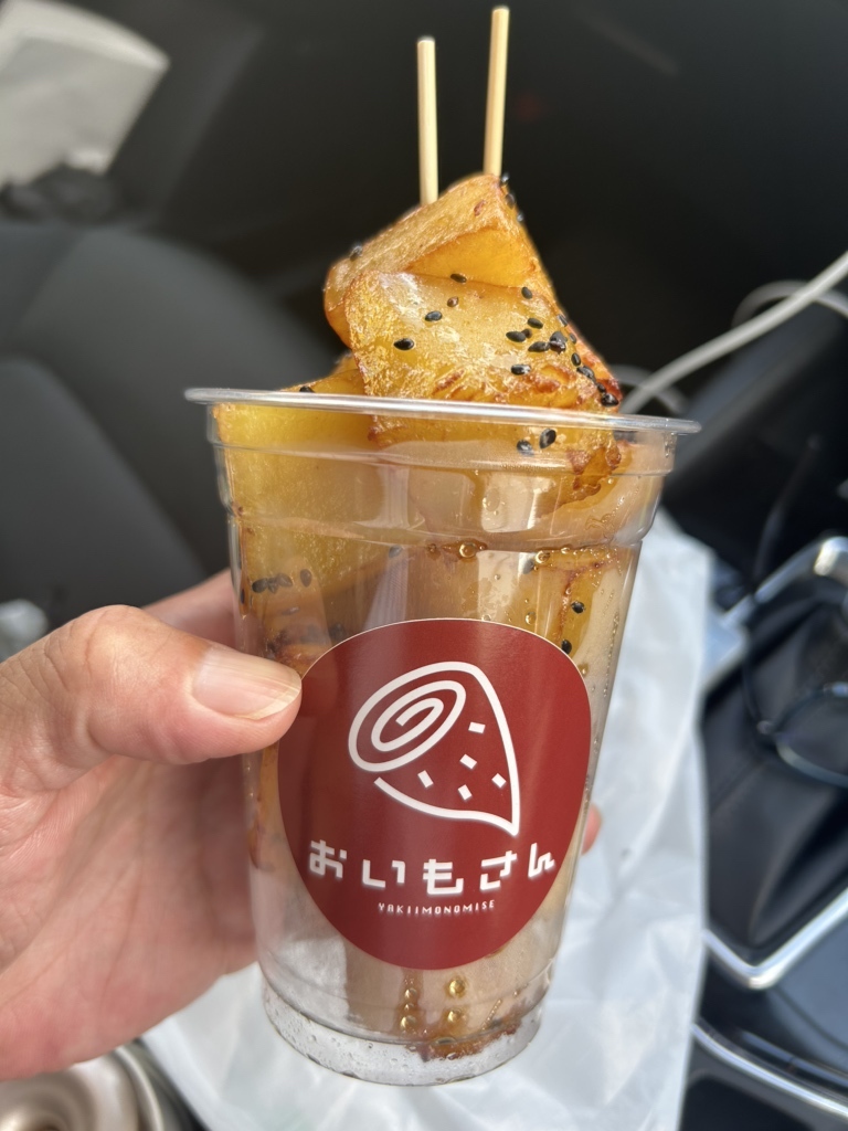 写真 : 大学芋専門店 おいもさん 札幌店 - 新川/焼き芋・大学芋 | 食べログ