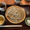 江戸蕎麦 ほそ川
