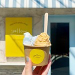 yellow - ジェラート ダブル