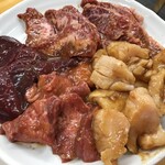 焼肉ニュージャパン - 