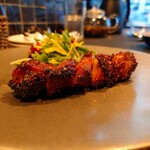 小菜一碟 - ・麻辣叉焼