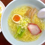 215433428 - 塩ラーメン800円