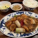 陳麻婆豆腐 - 