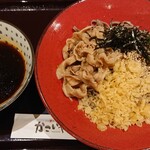 Koshitsu Robata Ryouri Kakoiya - 肉つけ蕎麦