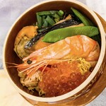 旬のお料理・釜飯 いちえ - 