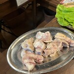 ホルモン 長町 - 