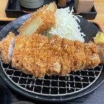 とんかつ 栄ちゃん - 