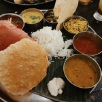 南インド料理店 ボーディセナ - 