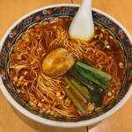 寿限無 担々麺 - 