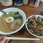 Tengu Kitakoshi Ramen - 