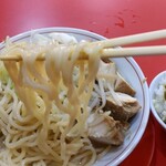 ラッキー食堂 まとや - 