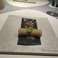 リストランテ スギヤマ -  リストランテ スギヤマ -