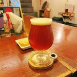 Beer Trip Olive - 