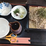 本格手打そば　本家　原 - 