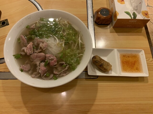 ベトナム料理 アンエム
