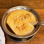 トマト - 和牛ビーフジャワカレー（チーズトッピング）