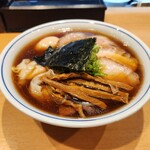 らぁ麺 すぎ本 - 