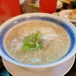 上海チキン 大塚 小閣樓 - 