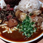 吉田カレー  - 