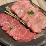 焼肉敷島ぽんが - 