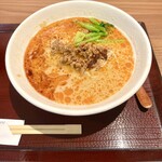 たけくま - 特製担々麺 1,000円