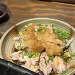 鶏と魚とうまい酒 炭家 - 