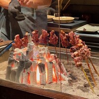 たでの葉 - スッポンに火が入り始めます
