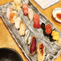 意気な寿し処阿部 広尾別館 - 