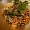 タイ料理居酒屋 バンコクザップ - ・カオパットムー 1000円