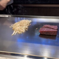 立川 鉄板焼 ステーキ 天 - 