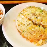 ラーメン王ちゃん - チャーハン６００円