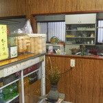 甘藷 一條商店 - 調理室